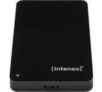 Hard drive HDD Intenso  External HDD||500GB|USB 3.0|Colour Black|6021530