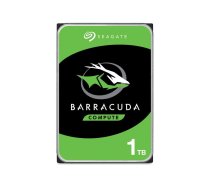 Hard drive HDD SeaGate  BarraCuda ST1000DM014 1TB, SATA 6Gb/s, 7200RPM, 256MB cache