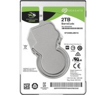 Hard drive HDD SeaGate  HDD||Barracuda|2TB|SATA 3.0|128 MB|5400 rpm|2,5"|Thickness 7mm|ST2000LM015