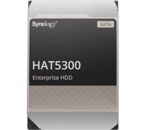 Hard drive HDD Synology  HDD||HAT5300|12TB|SATA 3.0|256 MB|7200 rpm|3,5"|HAT5300-12T