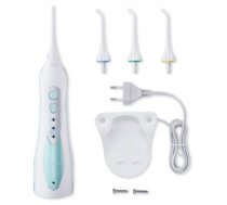 Other goods Panasonic  Oral irigator EW1311G845 Cordless, 130 ml, Number of heads 4, White/Blue