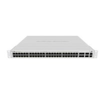 Commutator Mikrotik  Switch||CRS354-48P-4S+2Q+RM|Type L3|4xSFP+|2xQSFP+|1|PoE ports 48|CRS354-48P-4S+2Q+RM