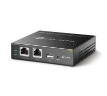 Commutator TP-Link  Omada Hardware Controller OC200 10/100 Mbit/s, Ethernet LAN (RJ-45) ports 2, PoE in