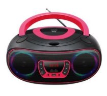 Karaoke Denver  TCL-212BT pink