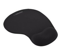 Esperanza EA137K Gel Mouse pad Black