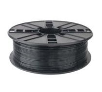 GEMBIRD Filament PLA black 1.75 mm 200g