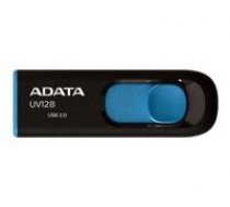 ADATA 64GB USB Stick UV128 USB3.0 Black