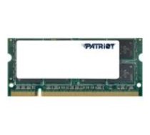 PATRIOT DDR4 SL 8GB 2666MHZ SODIMM CL19