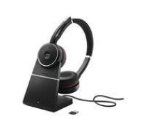 JABRA Evolve 75 SE MS Stereo Headset