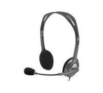 LOGI Stereo Headset H111 - N/A - EMEA