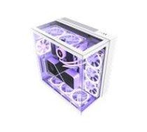 NZXT PC case H9 Elite window white