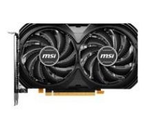 MSI GEFORCE RTX 4060 VENTUS 2X BLACK 8GB