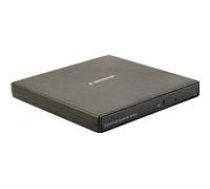 GEMBIRD External USB DVD drive black