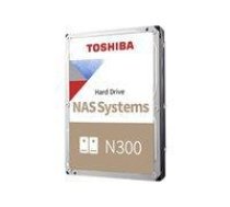 TOSHIBA N300 NAS HDD 8TB 3.5i Retail