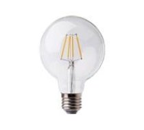 LEDURO LED BULB G95 7W 806lm E27 3000K