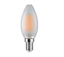 LEDURO LED Filament Bulb E14 6W 3000K