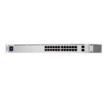 UBIQUITI 24-port Gigabit UniFi L2 switch