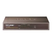 TP-LINK 8port PoE Switch 4 PoE Ports