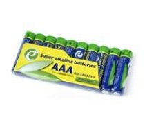 GEMBIRD Super Alkaline AAA Batteries