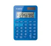 CANON LS-100K Calculator blue