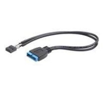 GEMBIRD adapter USB 3.0 FP - USB 2.0