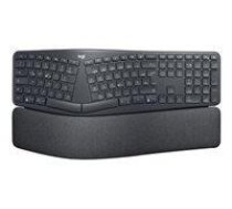 LOGI Ergo K860 Keyboard - Graphite (US)