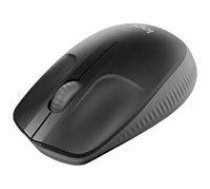 LOGI M190 wireless mouse CHARCOAL