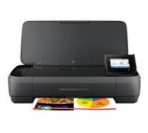 HP OfficeJet 250 Mobil All in One