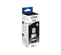 EPSON 4LB 112 EcoTank Pigment Black ink