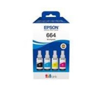 EPSON 1LB 664 EcoTank 4-colour Multipack