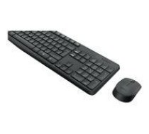 LOGI MK235 wirel.Keyboard+MouseCombo(US)