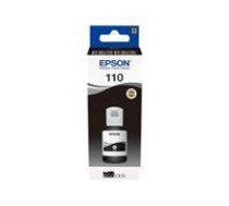 EPSON 4LB 110 EcoTank black ink bottle