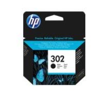 HP 302 black ink 190 pages