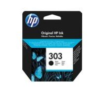 HP 303 Black Ink Cartridge