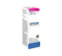 EPSON T6643 MAGENTA INK BOTTLE 70ML