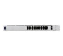 UBIQUITI 24-port Gigabit UniFi Switch