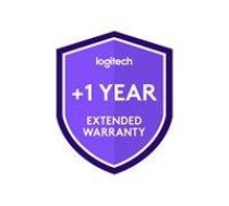 LOGI 1Y extended warranty medium room