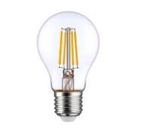 LEDURO Dimmable LED Filament Bulb E27 A6