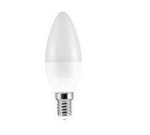 LEDURO LED Bulb E27 C35 5W 500lm 4000K