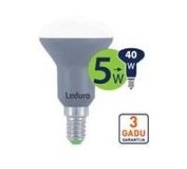 LEDURO LED spuldze R50 E14 5W 2700K 350l