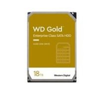 WD Gold 18TB HDD sATA 6Gb/s 512e