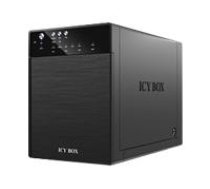 ICY BOX IB-3640SU3 External 4x3.5inch HD