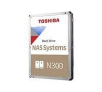 TOSHIBA N300 NAS HDD 4TB 3.5i Retail