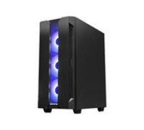 CHIEFTEC Hunter gaming chassis ATX Black