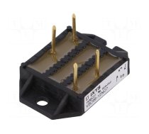 Bridge rectifier: single-phase | Urmax: 1.2kV | If: 70A | Ifsm: 550A