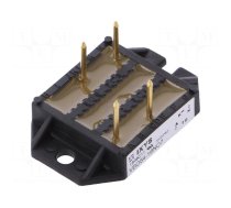 Bridge rectifier: single-phase | Urmax: 1.6kV | If: 55A | Ifsm: 300A