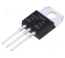 Thyristor | 50V | Ifmax: 8A | 5A | Igt: 25mA | TO220AB | THT | tube | Ifsm: 80A