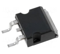 Transistor: N-MOSFET | unipolar | 100V | 17A | 3.8W | D2PAK