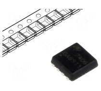 Transistor: N-MOSFET | unipolar | 30V | 15A | 6W | DFN3x3A