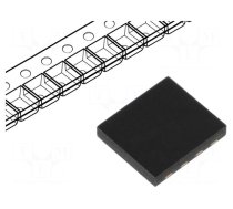 Transistor: N-MOSFET | unipolar | 30V | 27A | 15.5W | DFN5x6